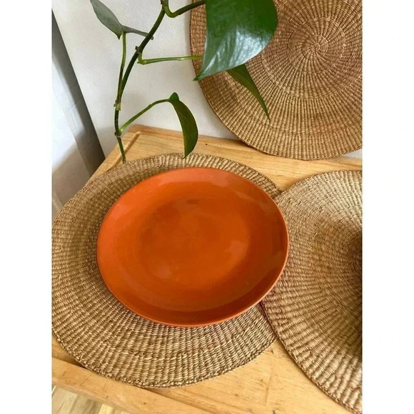 Royal Norfolk Amber plate - Picture 1 of 5